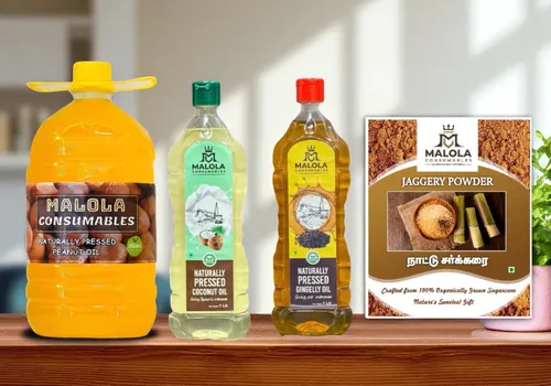 Oils Combo 1